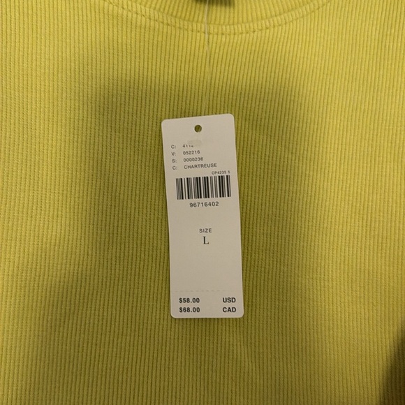 Ruffled Sleeve Maeve Green Top - Picture 3 of 3